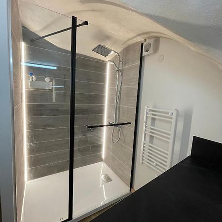 Maison Stabatio Appartement Pierre Le Monêtier-les-Bains Exteriér fotografie