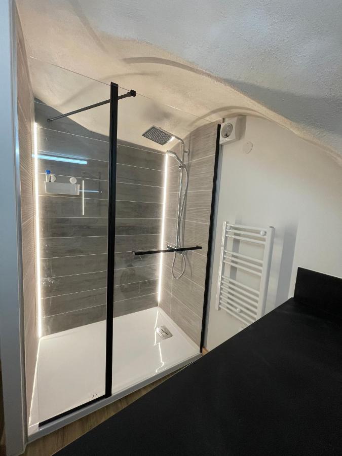 Maison Stabatio Appartement Pierre Le Monêtier-les-Bains Exteriér fotografie